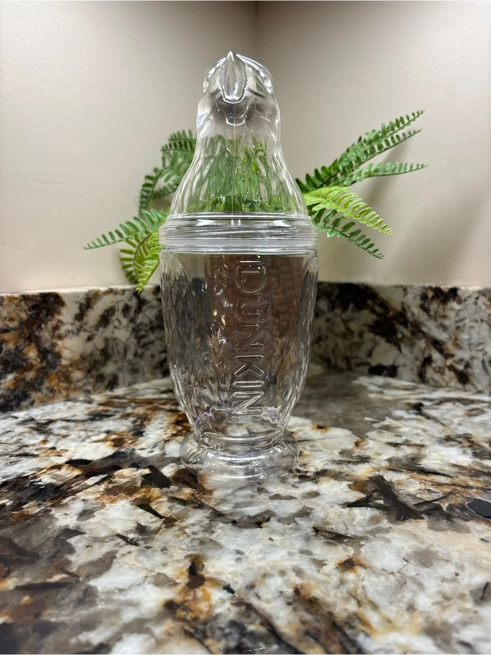 Dunkin Donuts 250 Collectible Eagle 🦅 Cup